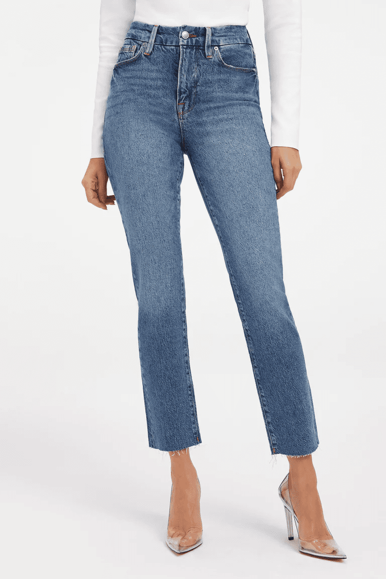Good Classic Jeans from Good American