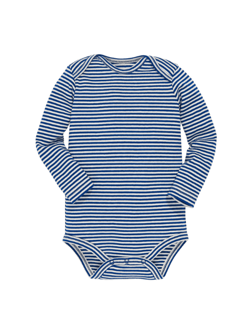 Striped Babysuit from Primary