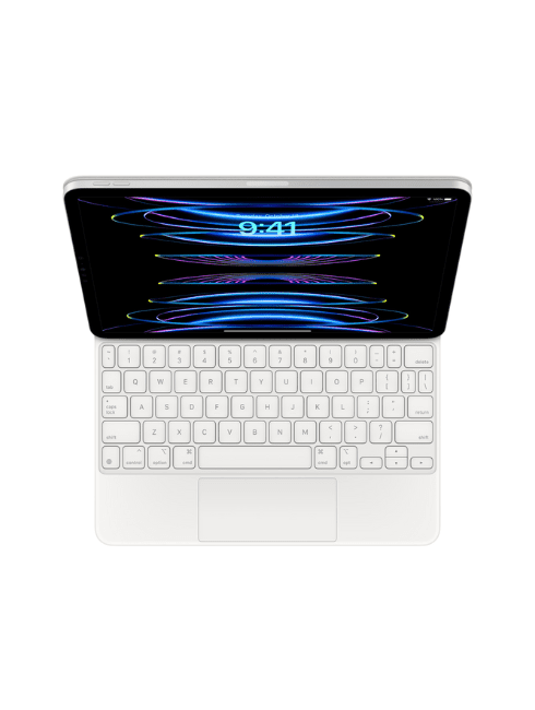 Magic Keyboard for iPad Pro via Apple