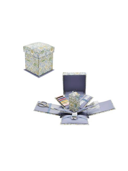Square Sewing Kit from Liberty
