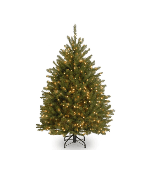 Fake 4 Foot Christmas Tree
