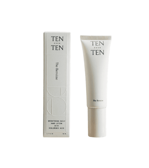 The Heroine Hand Cream from Ten Over Ten