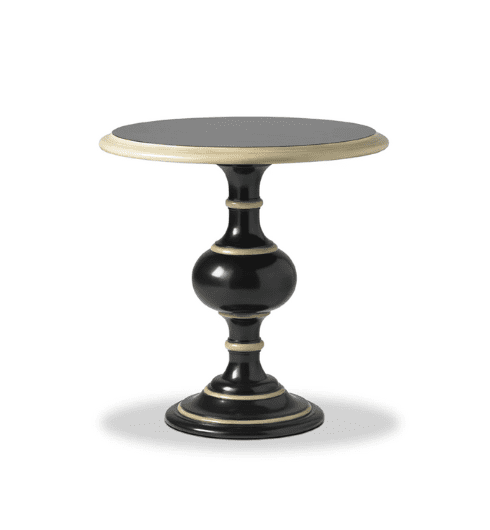 Black Side Table from Bunny Williams Home