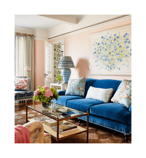 West Village Home Tour on House Beautiful