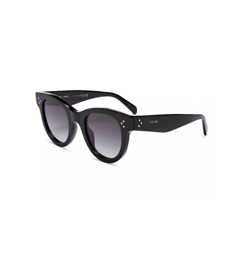 Black Audrey Sunglasses from Celine