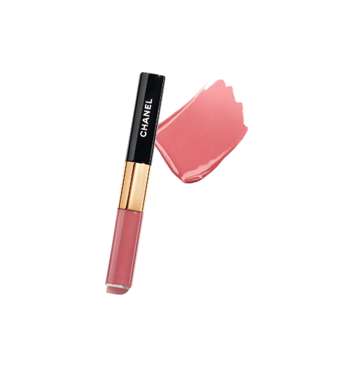Le Rouge Duo Lipstick (40 Light Rose) from Chanel